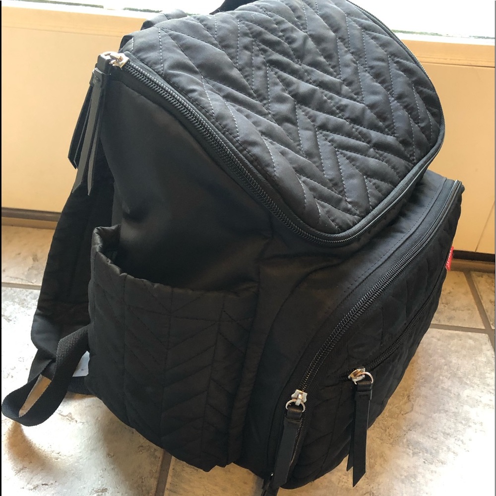 Skiphop diaper backpack